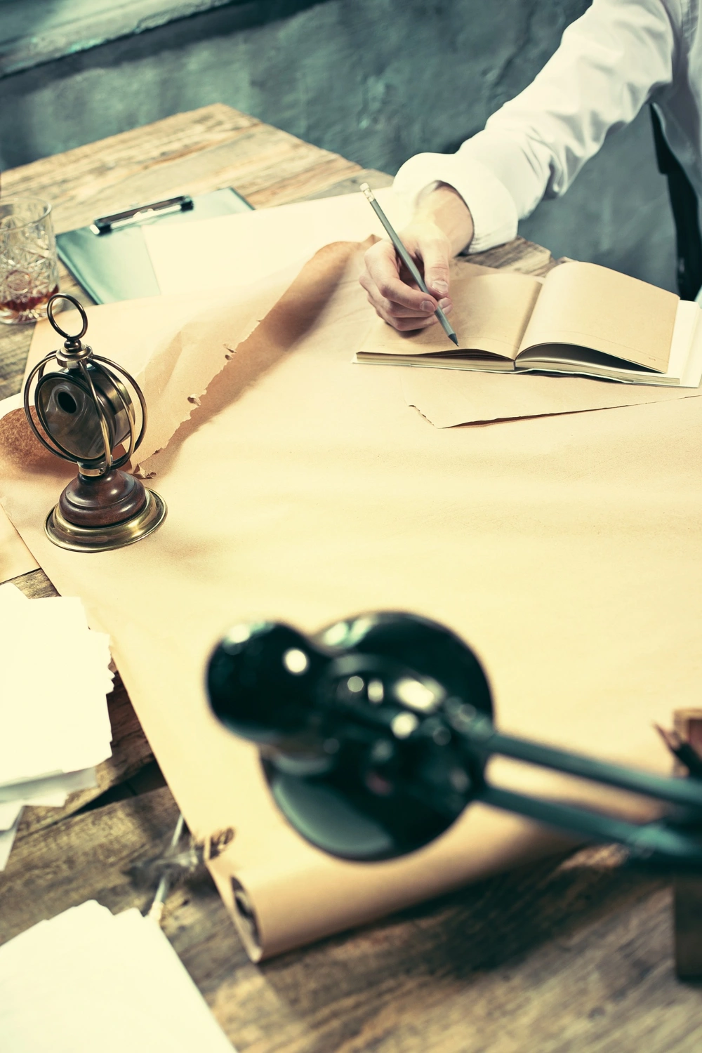 Professional notary services