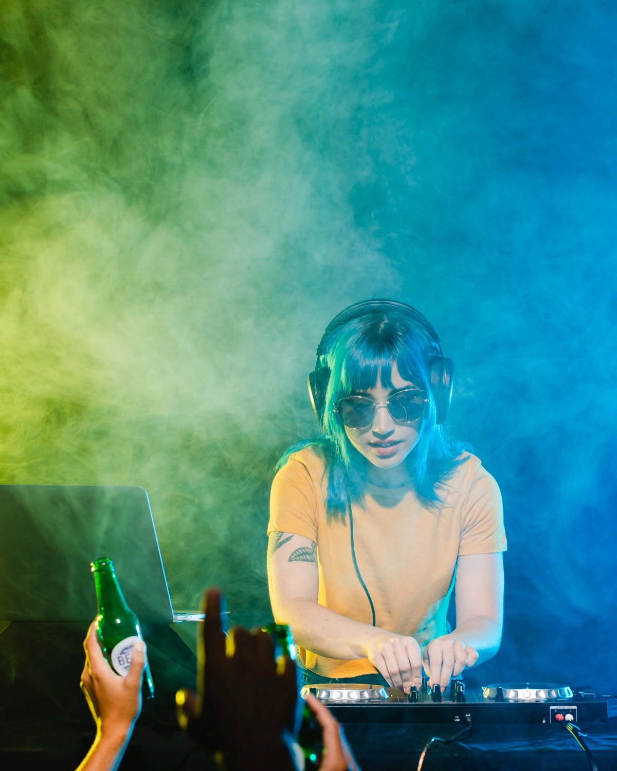 3-djs DJ services for events
