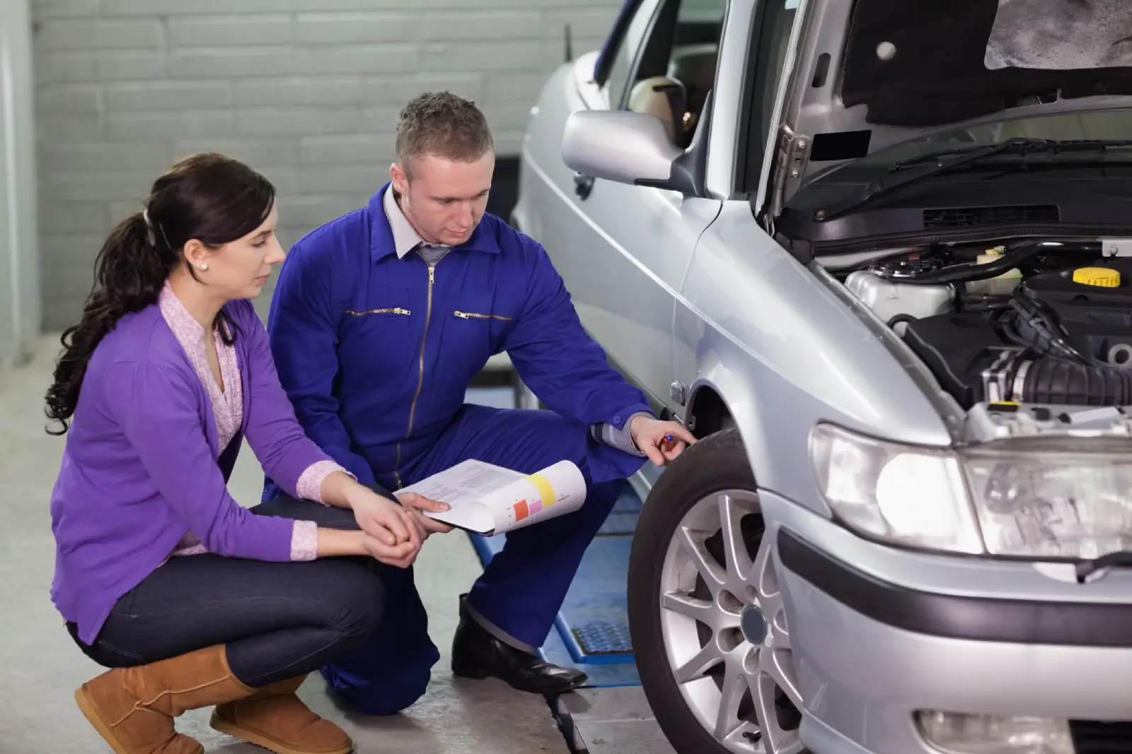 Mobile Mechanic Services
